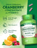 Cranberry Concentrate Pills | plus Vitamin C