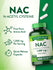 NAC N-Acetyl Cysteine | 1,200mg