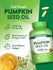 Pumpkin Seed Oil 3000mg