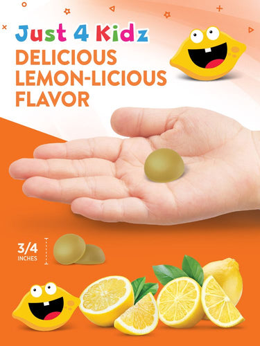Kids Vitamin C with Zinc