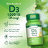 Vitamin D3 1000 IU (25 mcg)