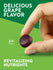 Iron with B-Vitamins, Zinc