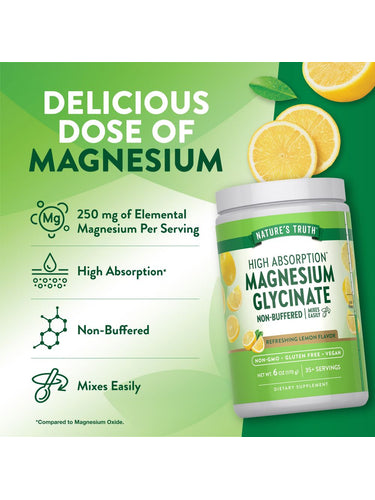 Glicinato di Magnesio