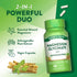 Glicinato de Magnesio con Ashwagandha