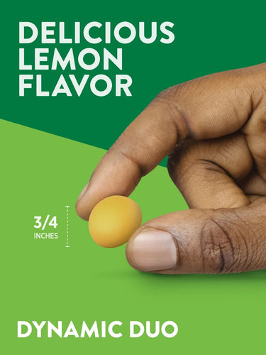 Vitamin C with Zinc