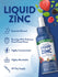 Ionic Zinc