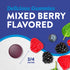 Kids Melatonin & Magnesium Gummies | Mixed Berry Flavor