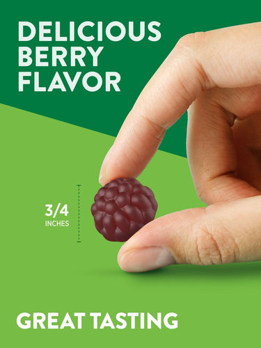 Sambucus Black Elderberry with Vitamin C, Zinc
