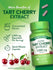 Tart Cherry 1200 mg