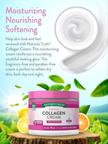 Collagen Cream