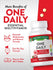 Ein-Tages essentielle Multivitamine für Frauen und Männer