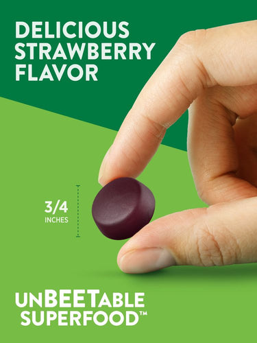 Beet Root with Black Pepper