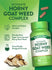 Horny Goat Weed Complex | 90 Capsules