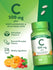 Vitamin C 500mg mit Bioflavonoiden, Hagebutten