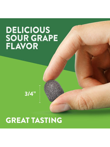 Gummies de Glycinate de Magnésium pour Adultes de Nature's Truth | 200mg | 120 unités | Saveur de Raisin | Supplément Végane, Non-OGM & Sans Gluten