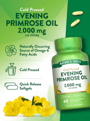 Olio di Enotera 2000 mg