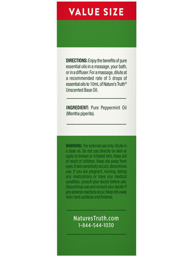 Peppermint Essential Oil