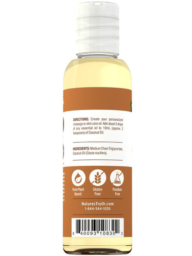 Coconut Oil Liquid