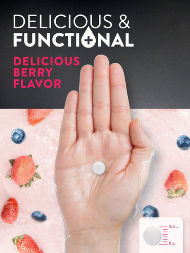 Electrolyte Hydration Chewable Tablets