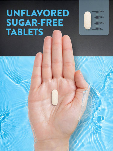 Electrolyte Hydration Tablets