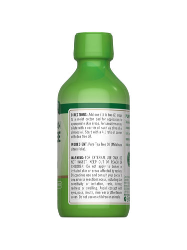 Óleo Essencial de Melaleuca