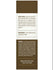 Label for NT Cedarwood Oil 15 mL with directions, ingredients, warnings, NaturesTruth.com, and contact number.