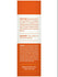 A 15 mL bottle of sweet orange essential oil intended for bulk scale purchases, shown on a hand scale for accurate measurements.