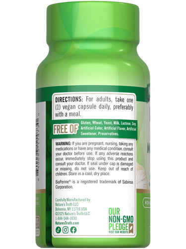 Lion's Mane Pilz 2.100 mg