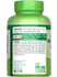 A hand holding Mini Fish Oil 1340 mg softgels, showcasing supplement size and packaging details for user reference.