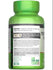A bottle of NT Testosterone Power featuring 60 liquid max softgels on a hand scale.