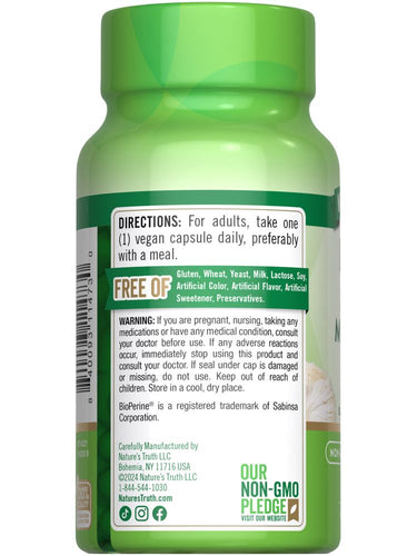 Champignon Crinière de Lion 2 100 mg
