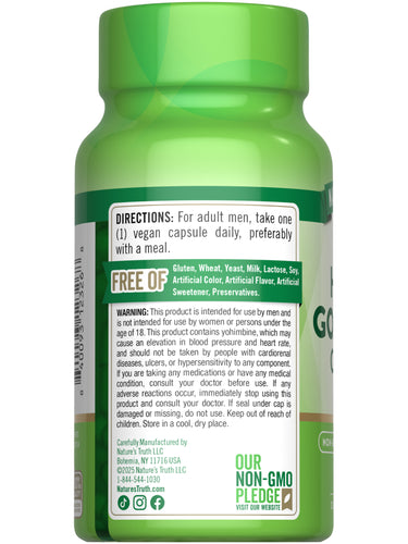 Horny Goat Weed Complex | 90 Capsules