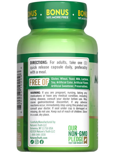 Magnesio 500 mg
