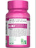 Biotin ALA + Keratin Complex label shows 50 capsules with description of one quick release capsule.