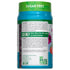 A bottle of NT Kids Magnesium Berry 50 Sugar Free vegan gummies on a hand scale.