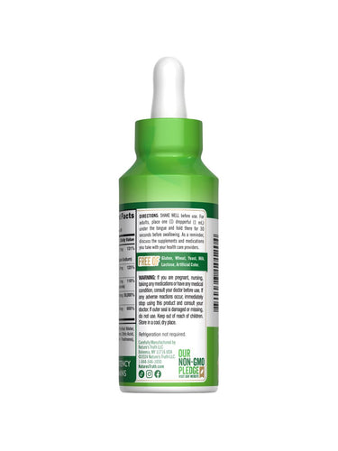 Vitamin B Complex Liquid | Berry Flavor