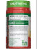 NT D3 70 vegetarian gummies bottle labeled 'GREAT TASTING', 'FREE OF' allergens, with dosage directions.