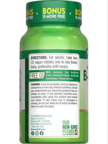 Vitamin B Komplex mit B-12