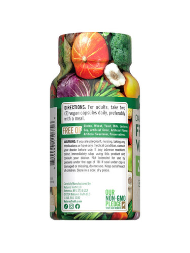 Superfruits et Légumes Quotidiens +