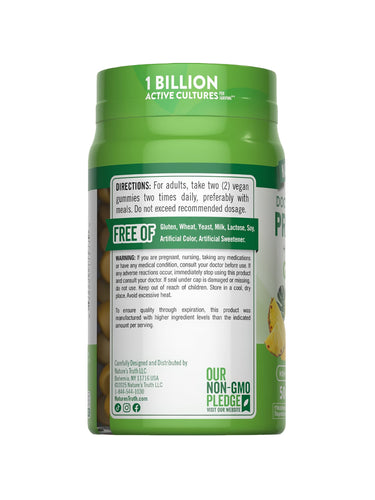 Probiotic Digestive Aid