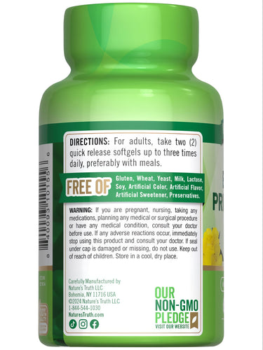 Olio di Enotera 2000 mg