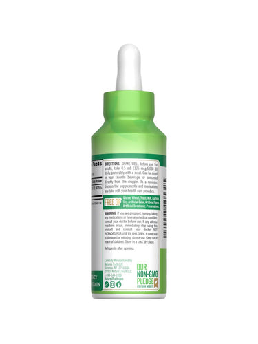 Vitamin D3 5000 IU (125 mcg) Liquid