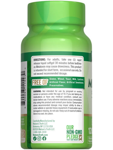 Melatonina 10 mg