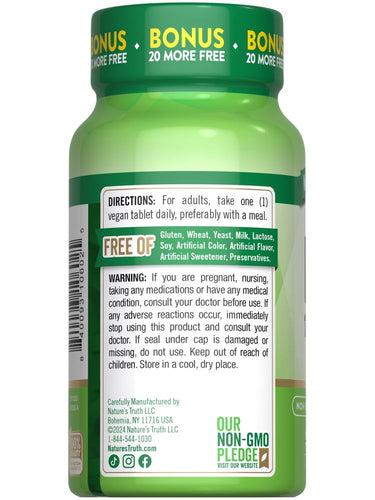 Vitamina B-12 1000 mcg