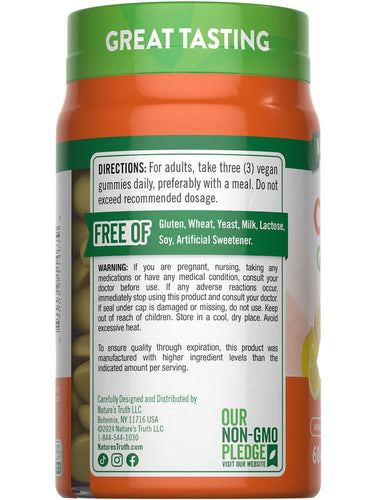 Vitamine C avec Zinc