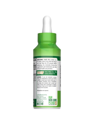 Vitamina B-12 Sublingual 10.000 mcg Líquido