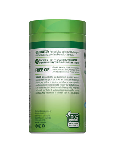 Magnesium Glycinate & Ashwagandha