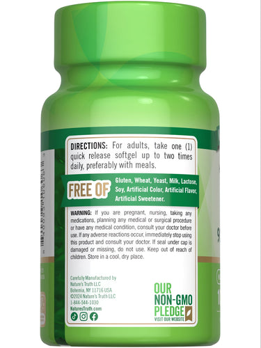 Vitamina E 90 mg (200 UI)