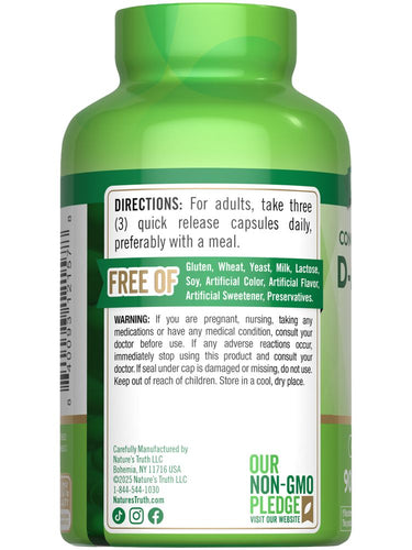 D-Mannose 2100 mg