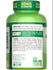 A bottle labeled Magnesium 400 mg with 60+12 softgels resting on a hand, indicating quantity and dosage.